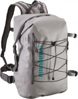 Photos - Backpack Patagonia Stormfront Roll Top Pack 45L 45 L