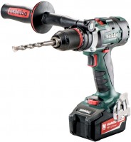 Photos - Drill / Screwdriver Metabo BS 18 LTX-3 BL I 602354650 