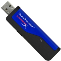 Photos - USB Flash Drive HyperX DataTraveler 2 16Gb 