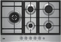 Photos - Hob Beko HIAL 75235 SX stainless steel