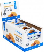 Photos - Protein Myprotein Protein Brownie 0.9 kg