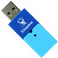 Photos - USB Flash Drive Kingston DataTraveler Mini Fun G2 4Gb 