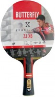 Photos - Table Tennis Bat Butterfly Zhang Jike ZJX6 