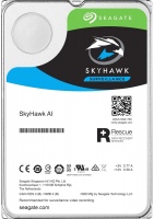Photos - Hard Drive Seagate SkyHawk AI ST16000VE002 16 TB 2 млн. ч