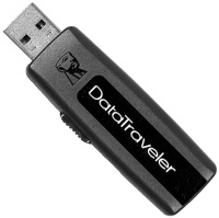 Photos - USB Flash Drive Kingston DataTraveler 100 8Gb 