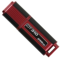 Photos - USB Flash Drive Kingston DataTraveler 310 256Gb 