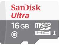 Memory Card SanDisk Ultra microSD 533x UHS-I 16 GB