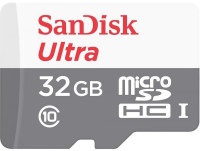 Memory Card SanDisk Ultra microSD 533x UHS-I 32 GB