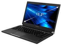 Photos - Laptop Toshiba Portege R830 (R830-030001)