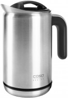 Photos - Electric Kettle Caso WK Cool-Touch 1800 W 1 L  stainless steel