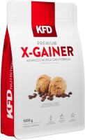 Photos - Weight Gainer KFD Nutrition X-Gainer 1 kg