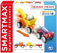 Photos - Construction Toy Smartmax Tommy Train SMX 209 
