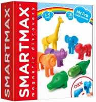 Photos - Construction Toy Smartmax My First Safari Animals SMX 220 