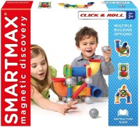 Photos - Construction Toy Smartmax Click and Roll SMX 404 