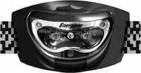 Photos - Flashlight Energizer 3 LED Headlight 