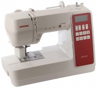 Photos - Sewing Machine / Overlocker Janome QDC 620 