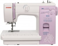 Photos - Sewing Machine / Overlocker Janome HomeDecor 1015 