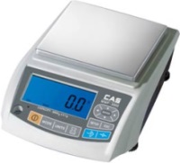 Photos - Jewellery Scales & Lab Balances CAS MWP-1500 