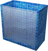Photos - Shower Enclosure S-MIX  190x100