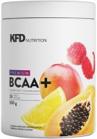 Photos - Amino Acid KFD Nutrition Premium BCAA Plus 350 g 