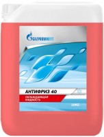 Photos - Antifreeze \ Coolant Gazpromneft Antifeeze 40 10 L