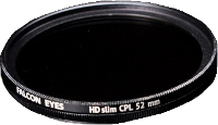 Photos - Lens Filter Falcon Eyes HDslim CPL 62 mm