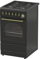 Photos - Cooker Darina 1F8 2312 At graphite