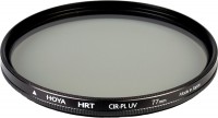 Photos - Lens Filter Hoya HRT CIR-PL UV 77 mm