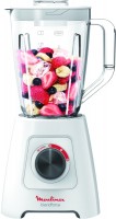 Photos - Mixer Moulinex Blendforce LM 4201 white