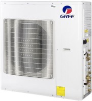 Photos - Air Conditioner Gree GWHD-42NK3BO 115 m² on the 2 unit(s)