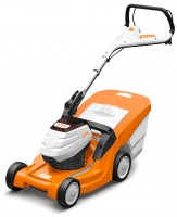 Photos - Lawn Mower STIHL RMA 443 C 