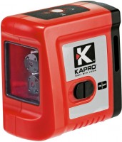 Laser Measuring Tool Kapro 862 Prolaser Cross 