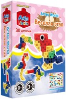 Photos - Construction Toy Znatok Funny Flock 15-2348-ART 