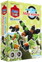 Photos - Construction Toy Znatok World of Beetles 15-2347-ART 