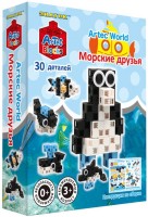 Photos - Construction Toy Znatok Marine Friends 15-2340-ART 