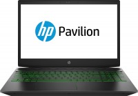 Photos - Laptop HP Pavilion Gaming 15-cx0000 (15-CX0040UR 4PS27EA)