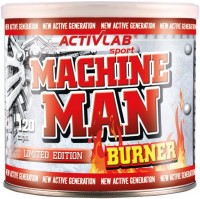 Photos - Fat Burner Activlab Machine Man Burner 120 cap 120