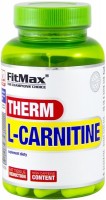 Photos - Fat Burner FitMax Therm L-Carnitine 90