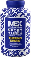 Photos - Fat Burner MEX Thermo Shred 180 cap 180