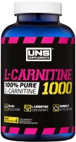 Photos - Fat Burner UNS L-Carnitine 1000 90 cap 90