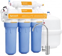 Photos - Water Filter Ecosoft Absolute MO 550 ECO 