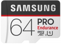 Photos - Memory Card Samsung Pro Endurance microSD UHS-I 32 GB
