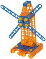 Photos - Construction Toy Polesie Inventor 55385 