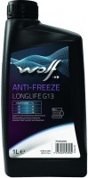 Photos - Antifreeze \ Coolant WOLF Antifreeze Longlife G13 1 L