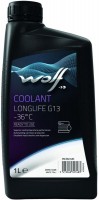 Photos - Antifreeze \ Coolant WOLF Coolant Longlife G13 1 L