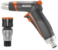 Photos - Spray Gun GARDENA Premium Cleaning Nozzle Set 18306-20 