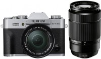 Photos - Camera Fujifilm X-T20  kit 16-50 + 50-230