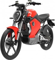 Photos - Electric Motorbike GTF Super Soco 