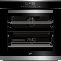 Photos - Oven Beko BVM 35400 XS 