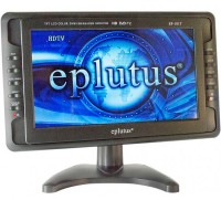 Photos - Car Monitor Eplutus EP-101T 